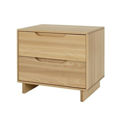 Table de chevet Table de nuit Commode Bois massif Meubles Meubles en bois Artisanat Console