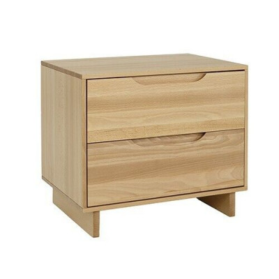 Table de chevet Table de nuit Commode Bois massif Meubles Meubles en bois Artisanat Console