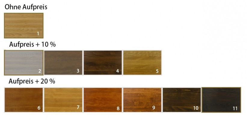Table de chevet Table de nuit Commode Bois massif Meubles Meubles en bois Artisanat Console