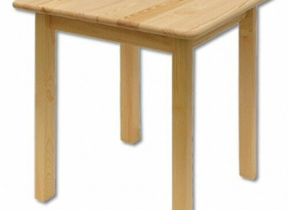 Table à manger Tables en bois Salle à manger 75x75 Tables à manger en bois massif Table en bois véritable