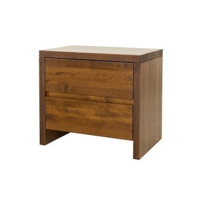 Conception Tables de chevet en bois massif Table de chevet en bois massif Consoles en bois massif