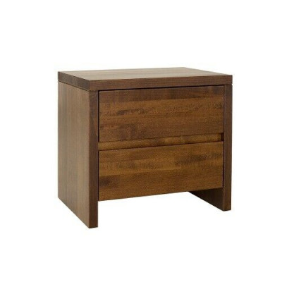Conception Tables de chevet en bois massif Table de chevet en bois massif Consoles en bois massif