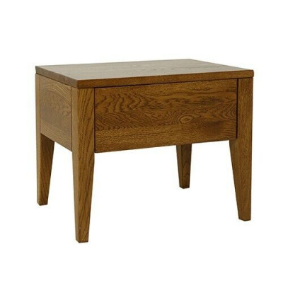 Table de chevet en bois massif Table de nuit Table de nuit Table de nuit Consoles artisanales