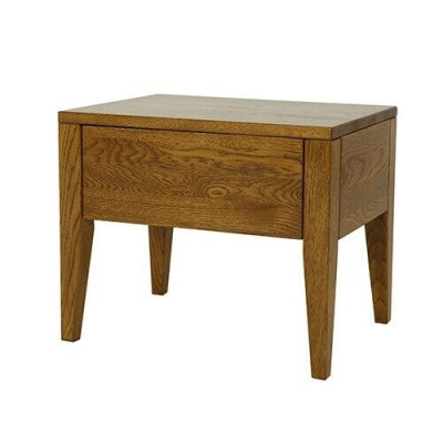 Table de chevet en bois massif Table de nuit Table de nuit Table de nuit Consoles artisanales