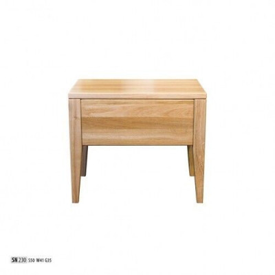 Table de chevet en bois massif Table de nuit Table de nuit Table de nuit Consoles artisanales