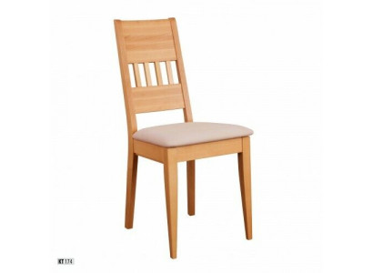 Chaises Chaise Fauteuil Tissu Bois Massif Cuir Fauteuil Rembourrage Lounge