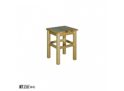 Tabouret en bois massif Tabouret en bois véritable Tabouret en bois Siège de chaise Banc neuf nouveau Banc de siège