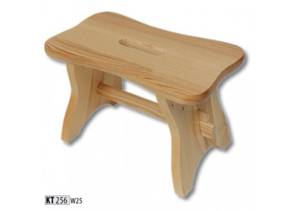 Tabouret tabouret de jardin table d'appoint meuble de jardin tabouret en bois Hetre massif repose-pieds