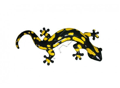 Conception lézard figure statue sculpture chiffres sculptures décoration décoration nouvelle