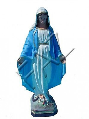 Sainte statue de jardin figure sculptures sculptures statues décoratives nouvelles