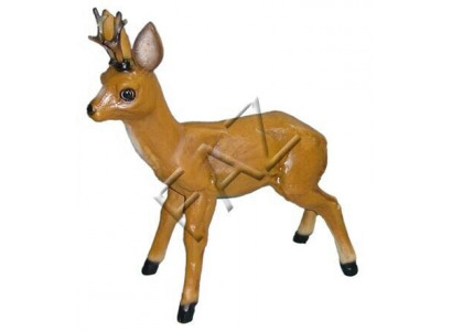 Figurine de cerf Statue de jardin Sculpture Figures Sculptures Décoration Statues 55cm