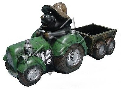 Conception Mole Figure Jardin Statue Sculpture Figures Sculptures Décoration nouvelle