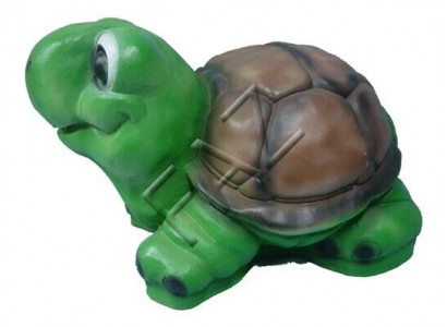 Conception Tortue Figure Statue Sculpture Figurines Sculptures Décoration de Jardin