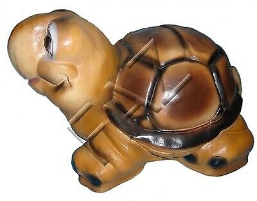 Conception Tortue Figure Statue Sculpture Figurines Sculptures Décoration de Jardin
