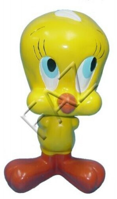 Conception Twinky Figure Statue Sculpture Figurines Sculptures Décoration de jardin nouvelle