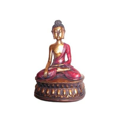 Figurine décorative Statue Sculpture 33 cm Figurines Statues Sculptures Bouddha (B6) Religion