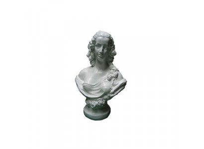 Décoration Buste Figure Statue Sculpture 25cm Figurines Statues Sculptures Antique R14