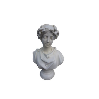 Figurine décorative statue sculpture 29 cm figures statues sculptures bust décoration R4