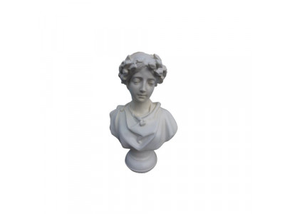 Figurine décorative statue sculpture 29 cm figures statues sculptures bust décoration R4