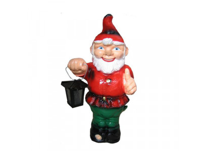 Gartenhaus Dekoration Figur Statue Skulpturen Dekorative Figuren Zwerg Handwerk M28