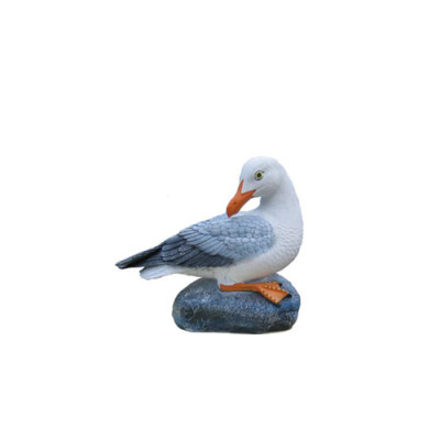 Statue de décoration de jardin Mouette Abstrait nouvellement Sculptures Figures Sculpture