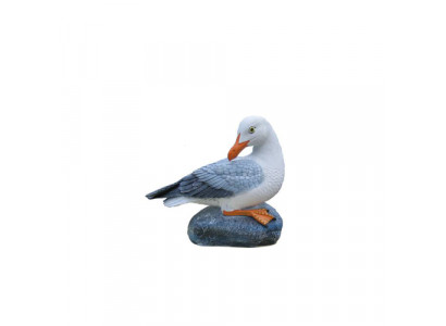 Statue de décoration de jardin Mouette Abstrait nouvellement Sculptures Figures Sculpture