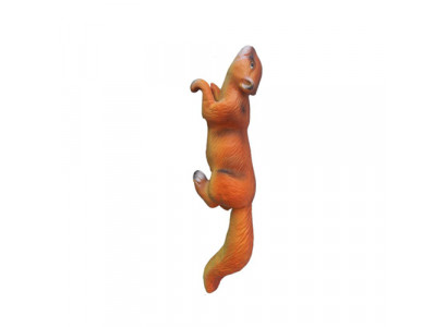 Décoration d'arbre Sculpture Écureuil Figurine Murale 50cm Sculptures Figures N42 nouvelles