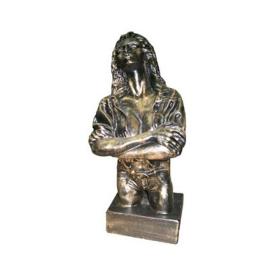 Figurine décorative statue sculpture 34 cm figures statues sculptures décoration nouvelle R46