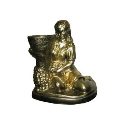 Figurine décorative statue sculpture 34 cm figures statues sculptures nouvelle décoration R47