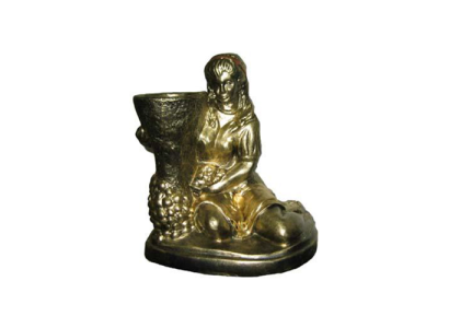 Figurine décorative statue sculpture 34 cm figures statues sculptures nouvelle décoration R47