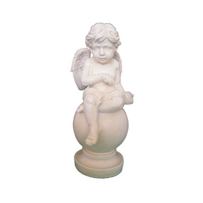 Figure décorative d'ange statue sculpture de 35 cm, figurines statues sculptures décoration nouvelle