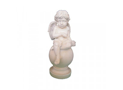 Figure décorative d'ange statue sculpture de 35 cm, figurines statues sculptures décoration nouvelle