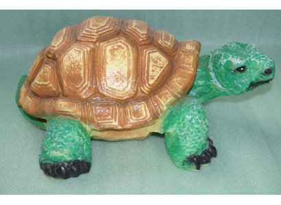 Conception Tortue Figure Statue Sculpture Figures Sculptures Décoration de Jardin