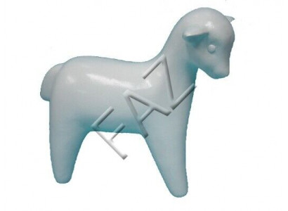 Conception mouton figure statue de jardin sculpture figurines sculptures décoration nouvelle