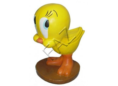 Conception de la statue de la figurine Twinky Sculpture Figurines Sculptures Décoration de jardin Statues nouvelle