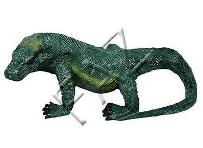Conception Lézard Figure Statue Sculpture Figures Sculptures Décoration de jardin nouvelle