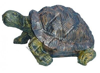 Conception de sculpture de statue de tortue, figurines, sculptures, décoration de jardin, statues