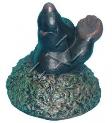 Conception Tau Figur Jardin Statue Sculpture Figurines Sculptures Déco nouvelle c241