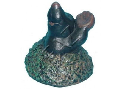 Conception Tau Figur Jardin Statue Sculpture Figurines Sculptures Déco nouvelle c241