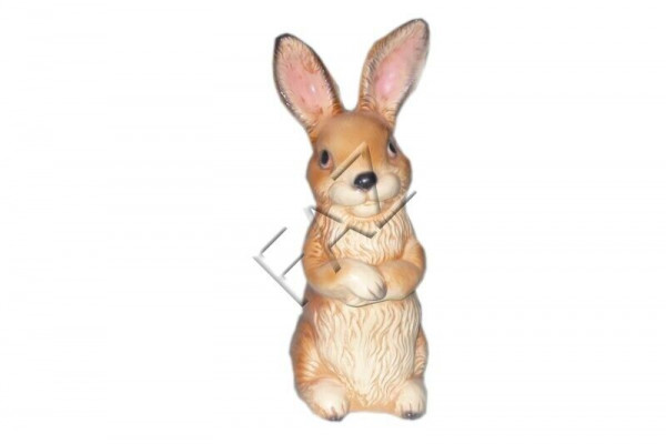 Conception Lapin Figure Garden Statue Sculpture Figures Sculptures Décoration nouvelle c519
