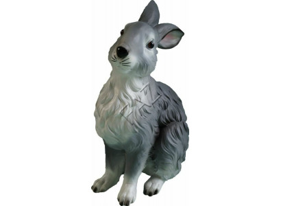 Conception Lapin Figure statue de jardin sculpture chiffres sculptures décoration new c644