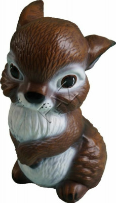 Conception Lapin Figure Statue de jardin Sculpture Figurines Sculptures Nouvelle décoration c645