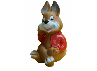 Statue de lapin design en sculpture figure de jardin Figurines Sculptures Décoration nouveau c727