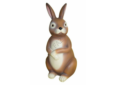 Conception Lapin Figure Statue de jardin Sculpture Figures Sculptures Décoration nouvelle C736