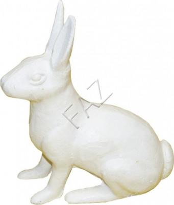 Conception Lapin Figure Statue de Jardin Sculpture Figurines Sculptures Décoration nouvelle c773