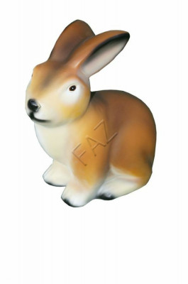 Conception Lapin Figure Statue de Jardin Sculpture Figures Sculptures Décoration nouvelle c828