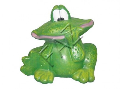 Figure de grenouille de conception Statue de jardin Sculpture Figures Sculptures Décoration nouvelle