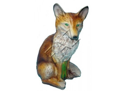 Conception renard figure statue de jardin sculpture figurines sculptures décoration décoration nouvelle