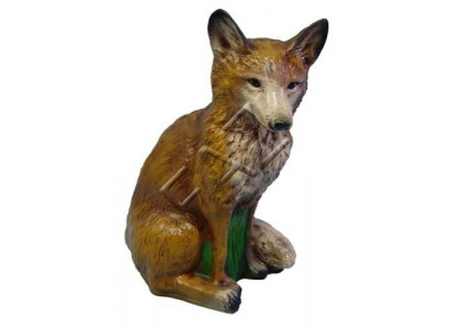 Conception renard figure statue de jardin sculpture figures sculptures décoration décoration