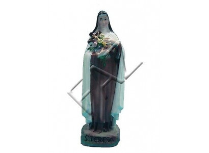Sainte Thérèse de Lisieux Statue de la figure Sculpture Figures Sculptures Décoration